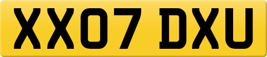 XX07DXU