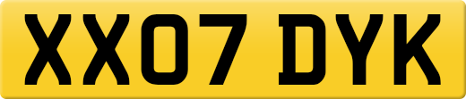 XX07DYK