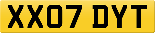 XX07DYT