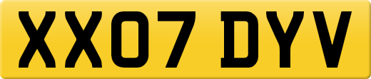 XX07DYV