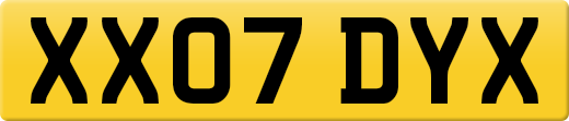 XX07DYX