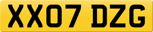 XX07DZG