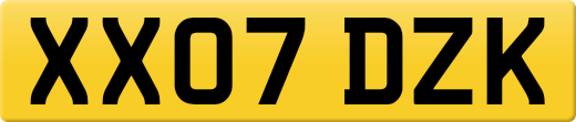 XX07DZK