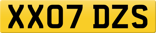 XX07DZS
