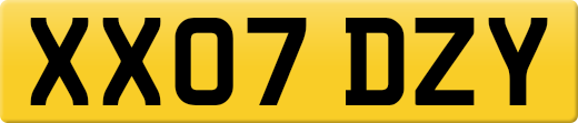 XX07DZY