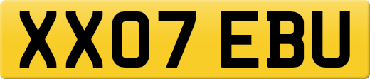 XX07EBU