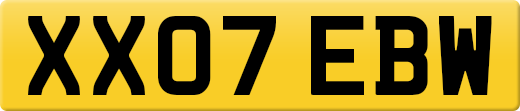 XX07EBW