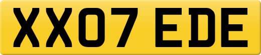 XX07EDE