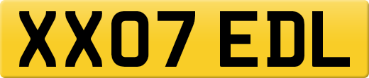 XX07EDL