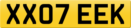 XX07EEK