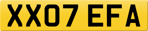 XX07EFA