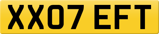 XX07EFT