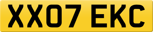 XX07EKC