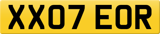 XX07EOR