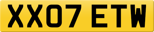 XX07ETW