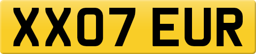 XX07EUR