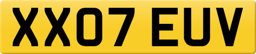 XX07EUV