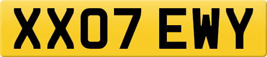XX07EWY