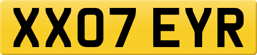 XX07EYR