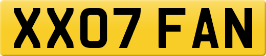 XX07FAN