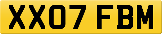 XX07FBM