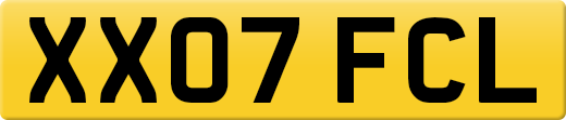 XX07FCL