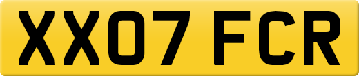 XX07FCR