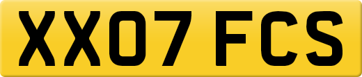 XX07FCS