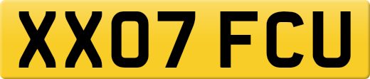 XX07FCU