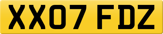 XX07FDZ