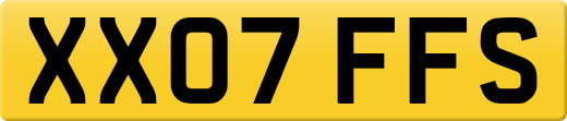 XX07FFS