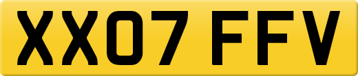 XX07FFV