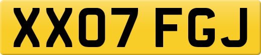 XX07FGJ