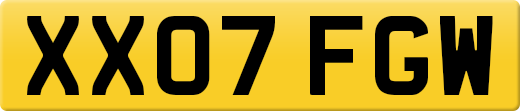 XX07FGW