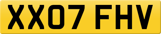 XX07FHV