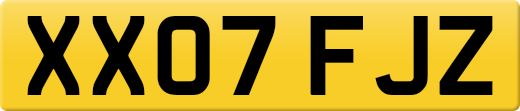 XX07FJZ
