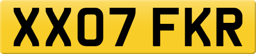 XX07FKR