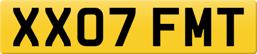 XX07FMT