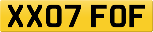 XX07FOF