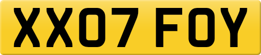 XX07FOY