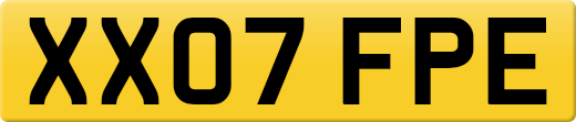 XX07FPE