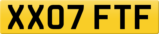 XX07FTF
