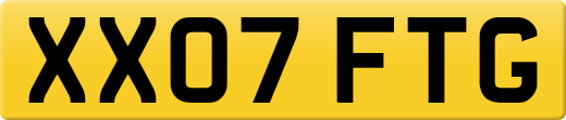 XX07FTG
