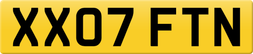 XX07FTN