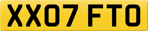 XX07FTO