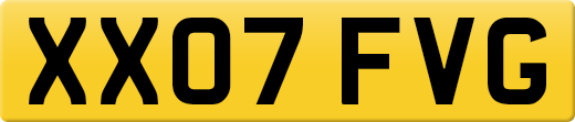 XX07FVG