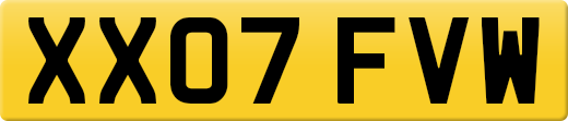 XX07FVW
