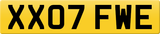 XX07FWE