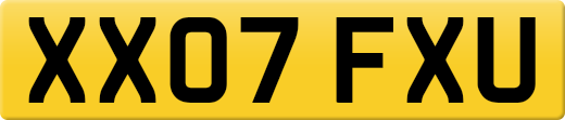 XX07FXU