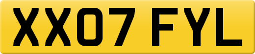 XX07FYL